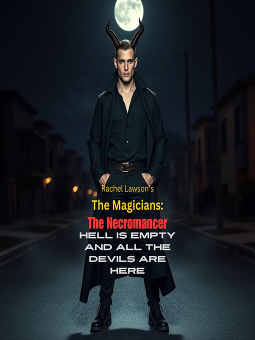 Title details for The Necromancer by Rachel Lawson - Wait list